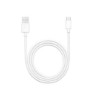 DL143 OPPO USB-C Datový Kabel 1m White (Bulk)