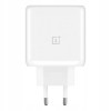 OnePlus VCA7JAEH 65W USB-A Cestovní Nabíječka White (Bulk)