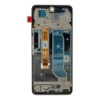 LCD Display + Dotyková Deska + Přední Kryt pro Realme C67 4G Black