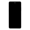 LCD Display + Dotyková Deska + Přední Kryt pro Realme C67 4G Black
