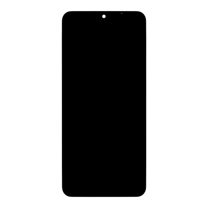 LCD Display + Dotyková Deska + Přední Kryt pro Realme C63 4G