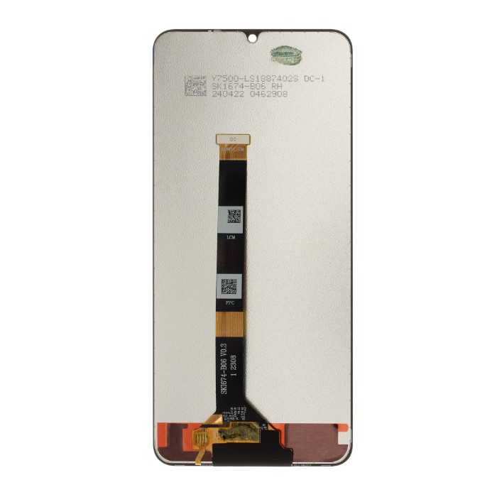 LCD Display + Dotyková Deska pro Realme C51/C53/Note 50