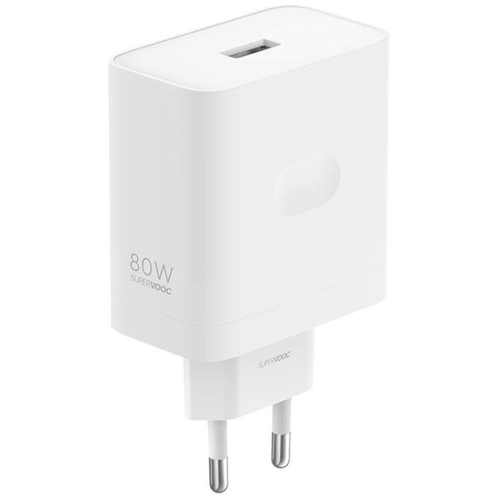 realme SUPERVOOC 80W USB-A nabíječka