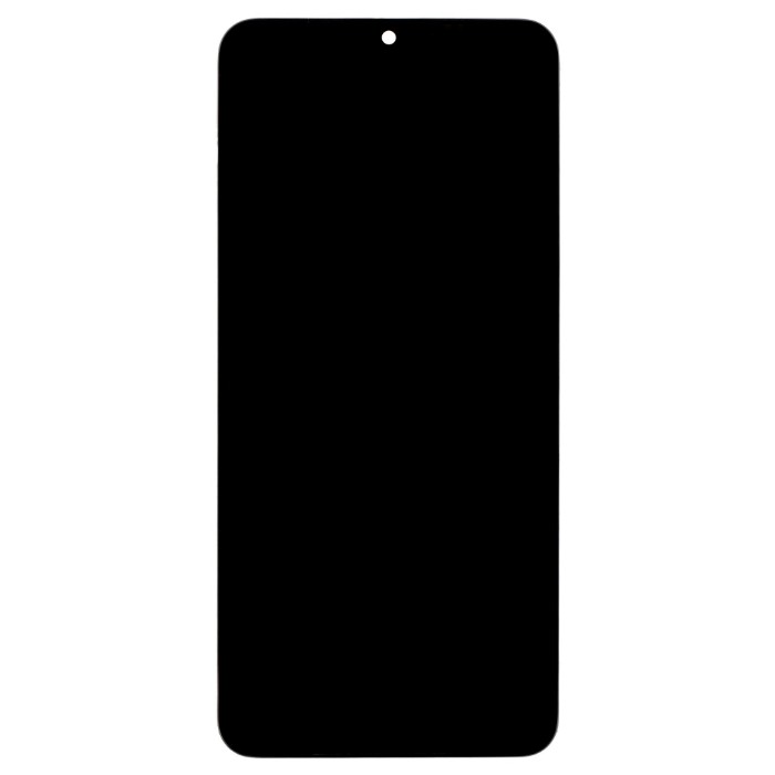 LCD Display + Dotyková Deska + Přední Kryt pro Realme Note 50