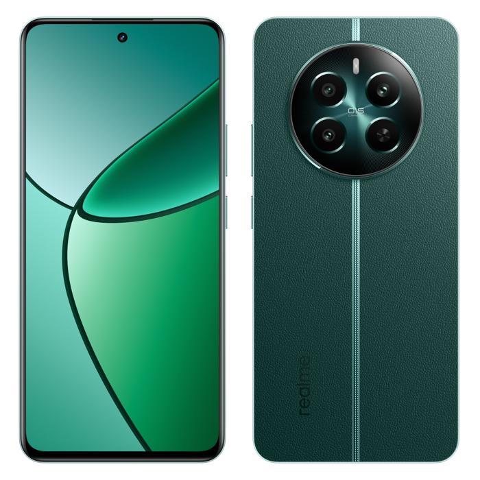 realme 12+ 5G 12GB/512GB Pioneer Green