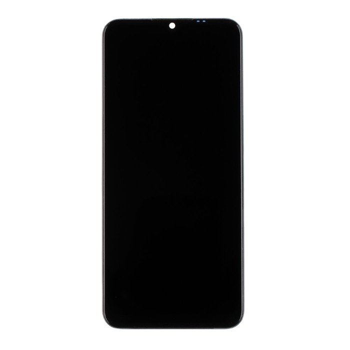 LCD Display + Dotyková Deska + Přední Kryt pro Realme C21Y