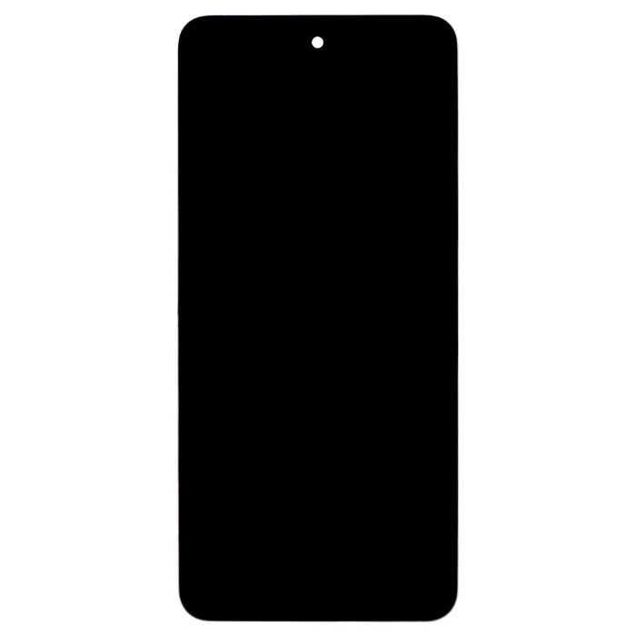 LCD Display + Dotyková Deska + Přední Kryt pro Realme C75