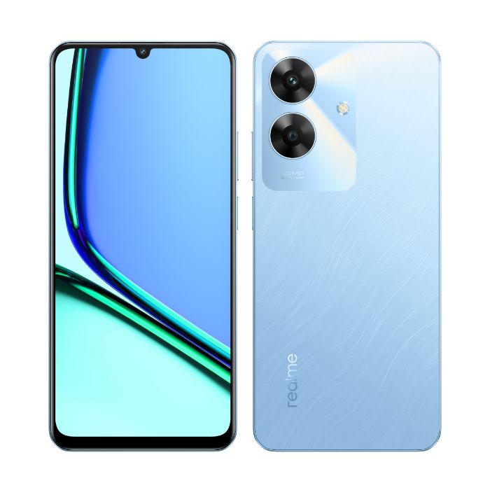 realme Note 60 4GB/128GB Voyage Blue