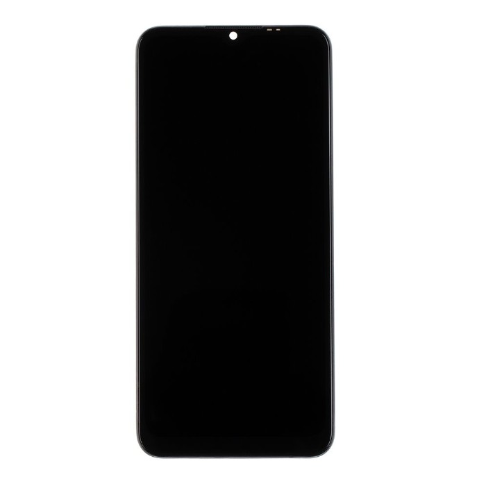 LCD Display + Dotyková Deska + Přední Kryt pro Realme C25Y