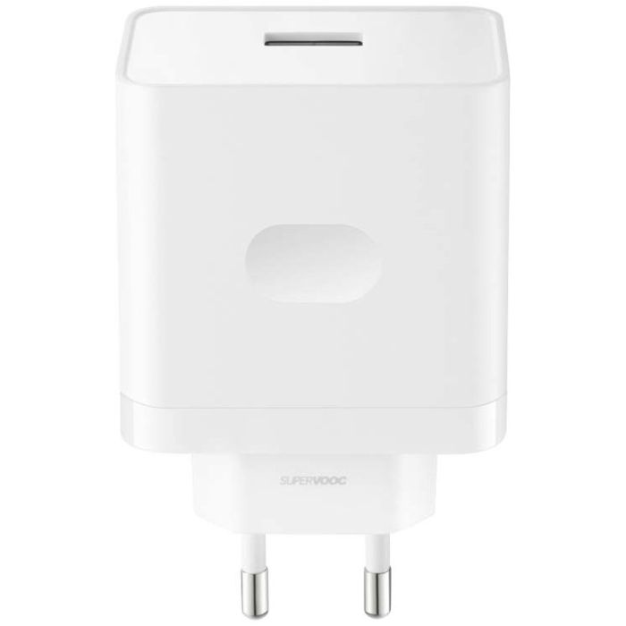 realme SUPERVOOC 80W USB-A nabíječka