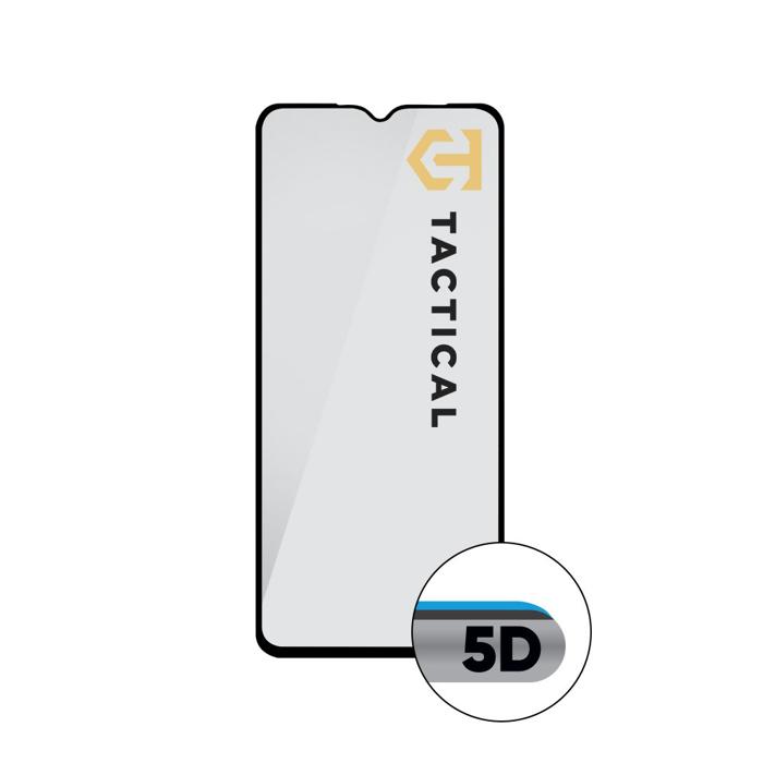 Tactical Glass Shield 5D sklo pro Realme C11 2021 Black
