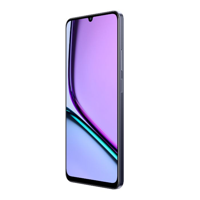 realme Note 60 4GB/128GB Marble Black