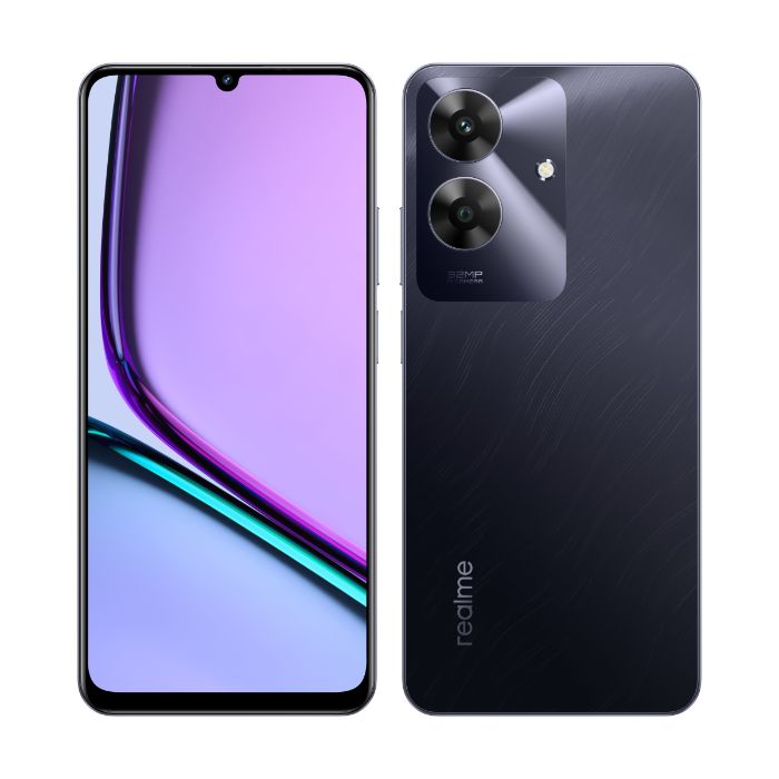 realme Note 60 4GB/128GB Marble Black