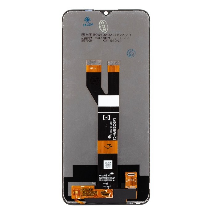 LCD Display + Dotyková Deska pro Realme C11 (2021)