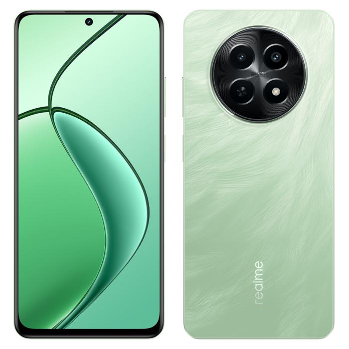 realme 12x 5G 8GB/256GB Feather Green