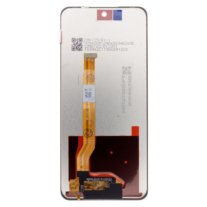 LCD Display + Dotyková Deska pro Realme C75