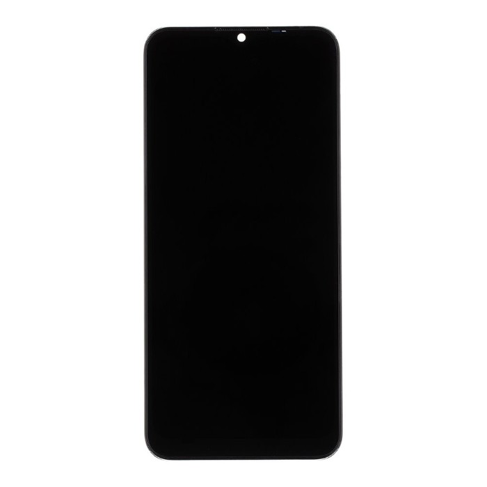 LCD Display + Dotyková Deska + Přední Kryt pro Realme C31
