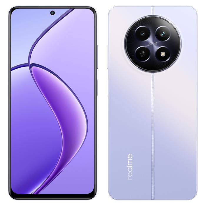 realme 12 5G 8GB/256GB Twilight Purple