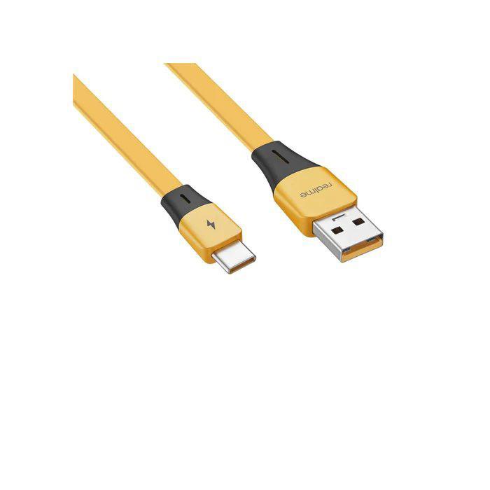 Realme RMP2001 USB-C SuperDart Kabel 65W 1m Yellow