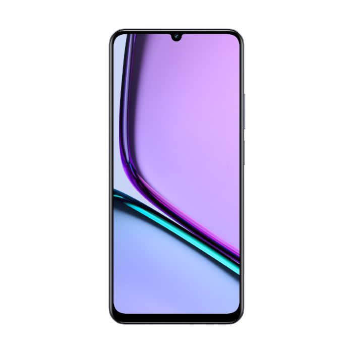 realme Note 60 4GB/128GB Marble Black