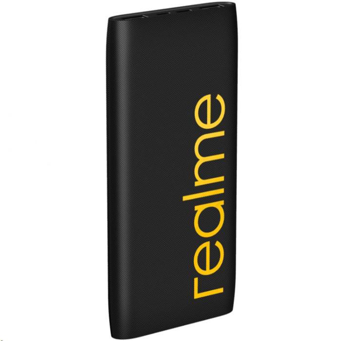 Realme 3i Powerbanka 10000mAh 12W Black