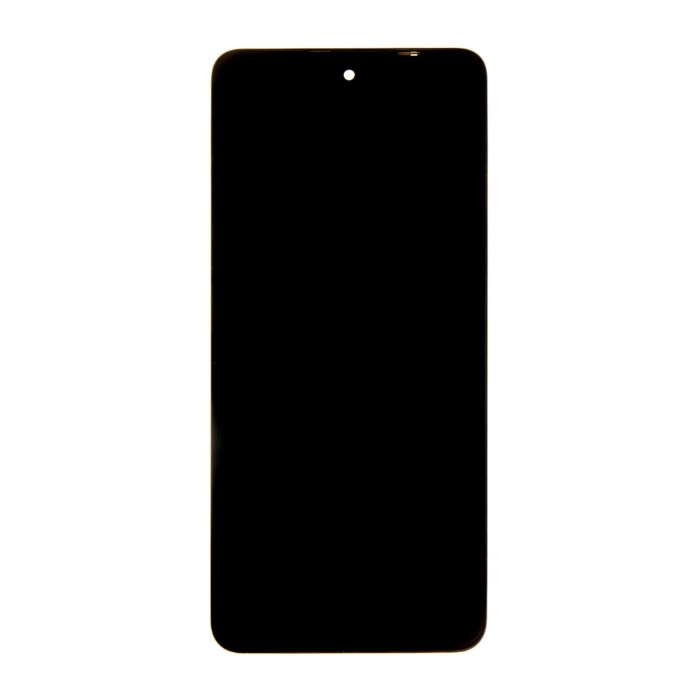 LCD Display + Dotyková Deska + Přední Kryt pro Realme C55