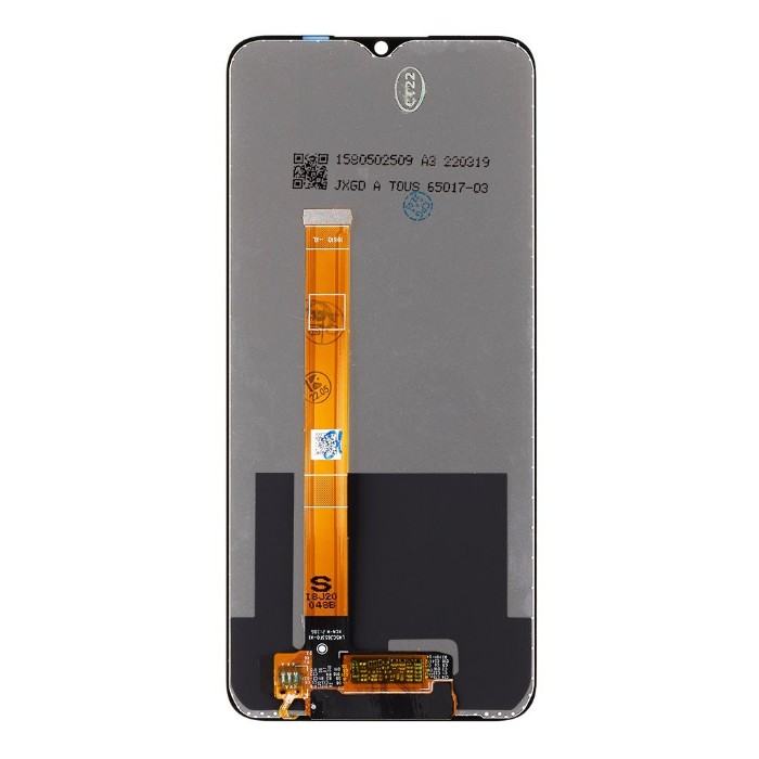 LCD Display + Dotyková Deska pro Realme C21Y