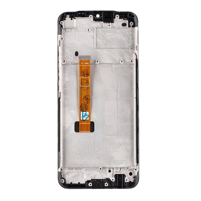 LCD Display + Dotyková Deska + Přední Kryt pro Realme C21Y