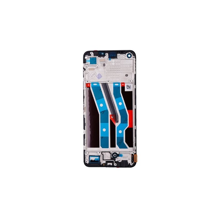 LCD Display + Dotyková Deska + Přední Kryt pro Realme 10 4G