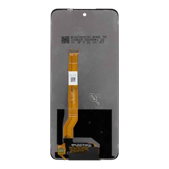 LCD Display + Dotyková Deska pro Realme C55/C67 5G